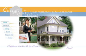 Carey Realty - Delaware