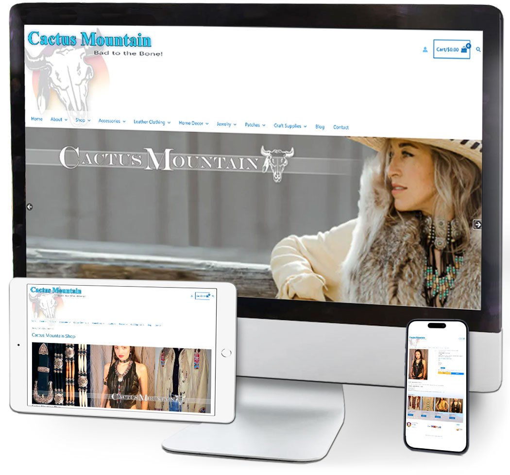 NYC & Delaware Web Design