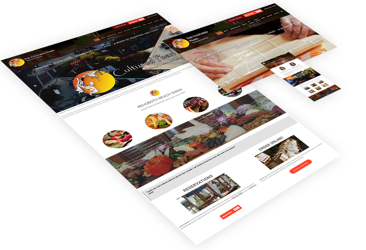 NYC & Delaware Web Design