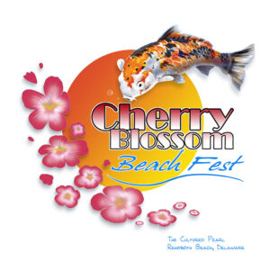 Cherry Blossom Beach Fest Log