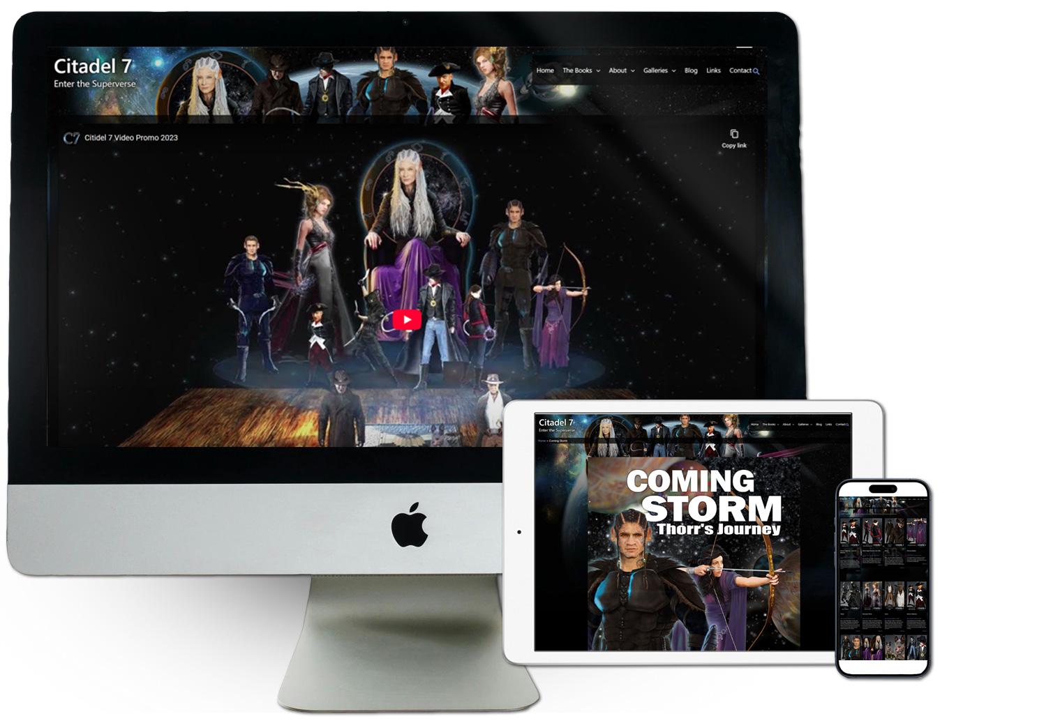 Case Study - Citadel 7