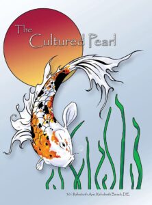 Cultured Pearl Menu