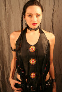 Cactus Mountain Halter Tops