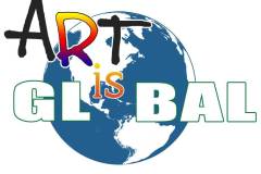Art is Global Logo