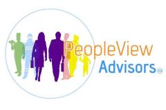 PeopleView Advisors logo