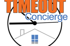 Timeout Concierge logo