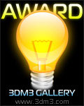 3DM3 Award