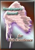 Art Awards - Sandpiper-Excellence