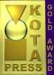Art Awards - Kota Press Gold Award