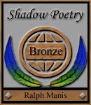 Shadow Poetry Bronze