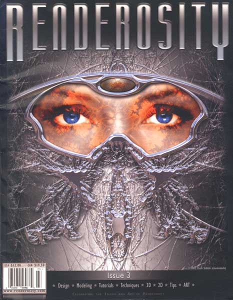 Renderosity Magazine