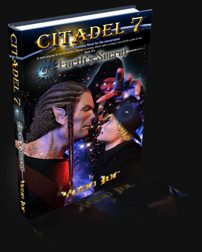 Citadel 7 Book Cover