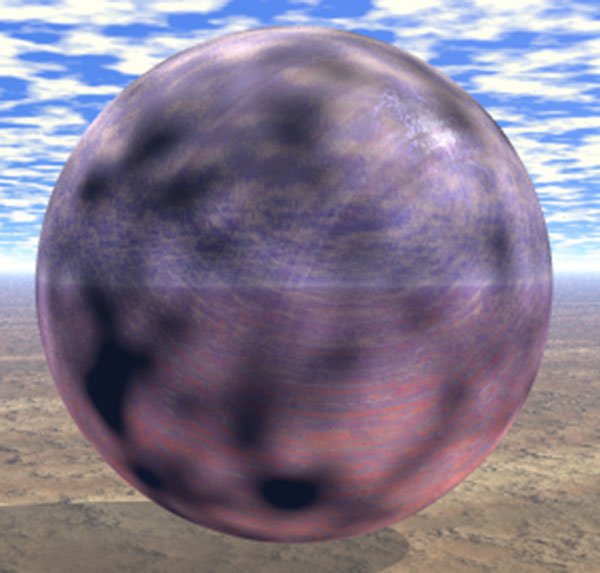 I Don't Know Material - Free Bryce 3D Material for Beginners to Advanced