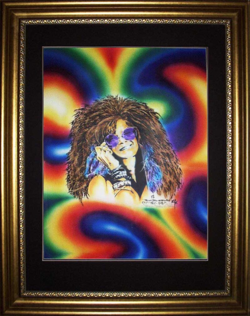 Bluesy Mama - Janis Joplin