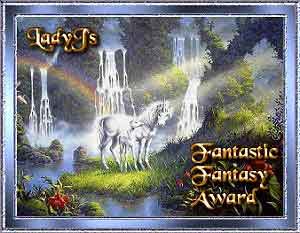 Fantastic Fantasy Award