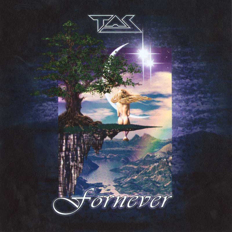 TAS "Fornever" CD cover