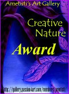 Art Awards - Creative Nature Award