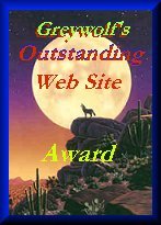 Greywolf Award