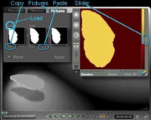 Importing Alpha Image