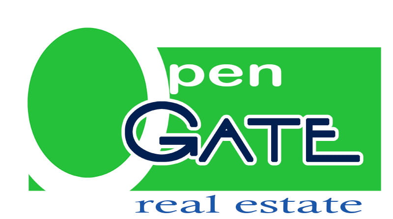 Open Gate Real Estate logo