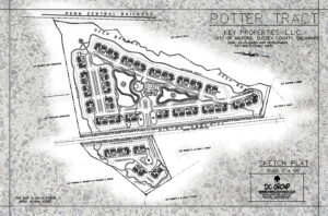 Adding some texture to soften the over abundance of white around the project graphics.