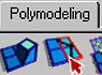 Shelf Customizing for Polygonal Modeling