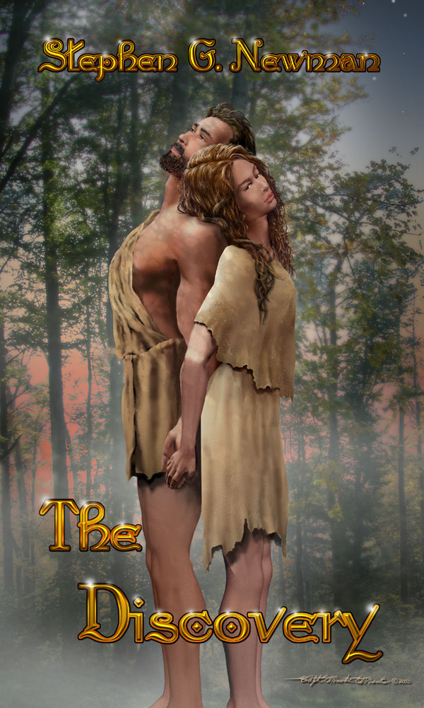 The Discovery Book Cover