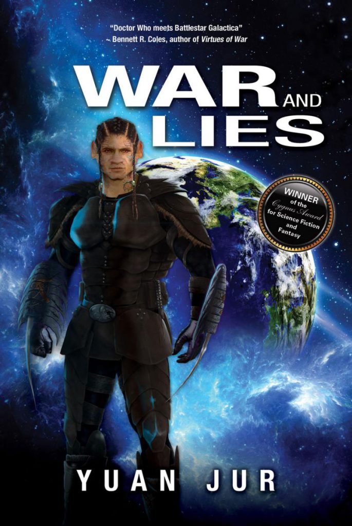 War & Lies Book Cover