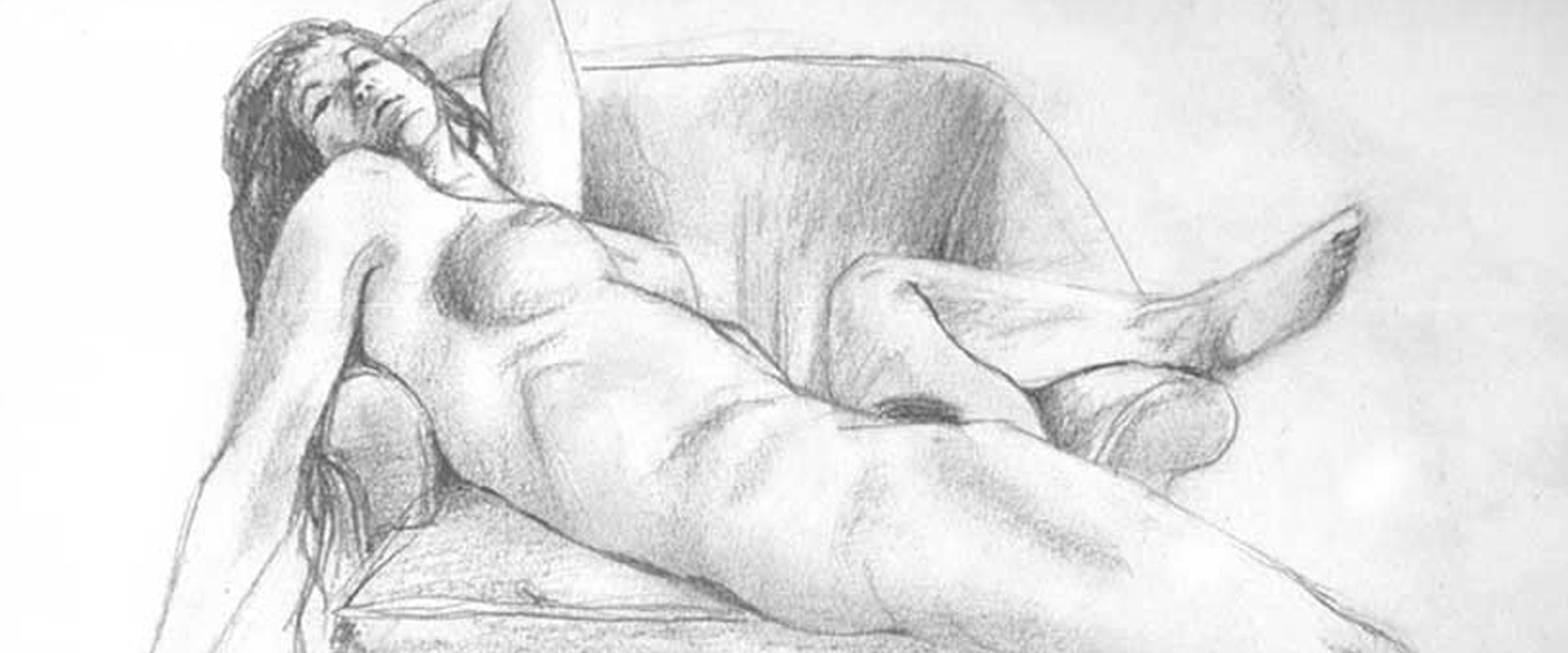 Gallery - Live Nude Figure Drawing