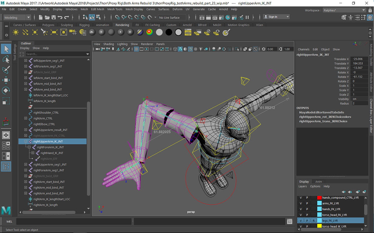 Part 23 @11:08 rightForeArmLength -1