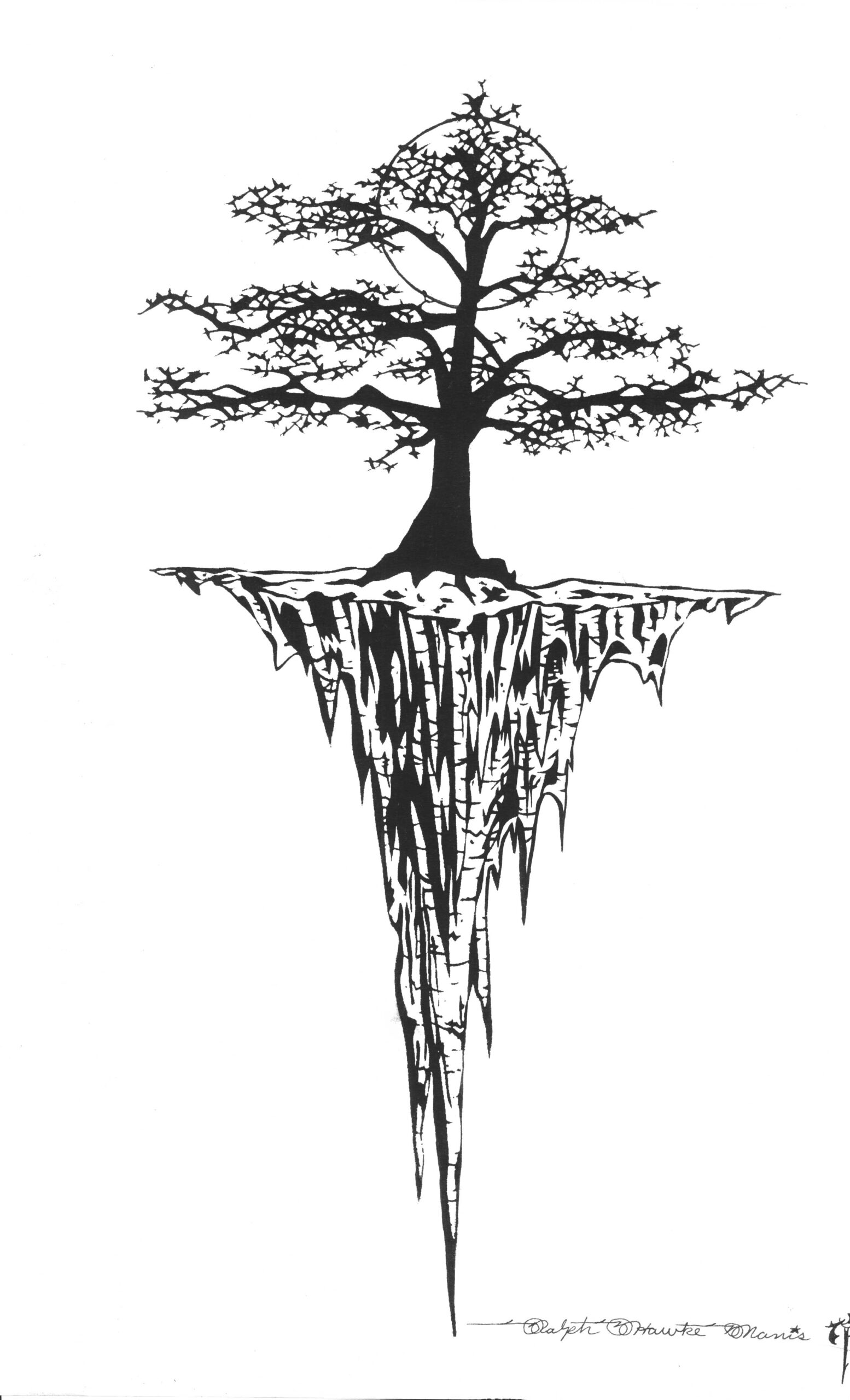 Space Tree Infinitee Designs